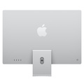 iMac 24 Retina 4.5K (2024) M4 10-core CPU, 10-core GPU/16GB Silver 256 GB