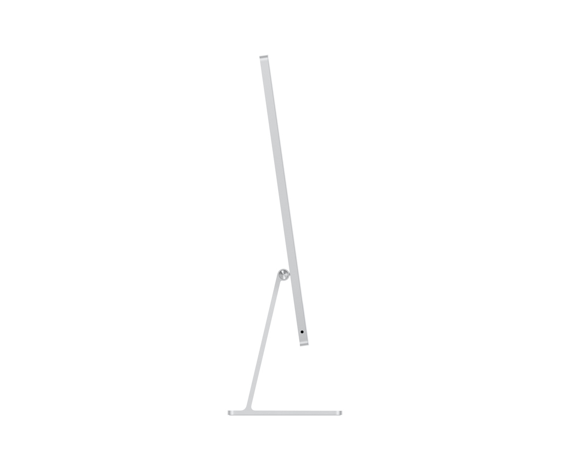 iMac 24 Retina 4.5K (2024) M4 10-core CPU, 10-core GPU/16GB Silver 256 GB