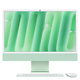 iMac 24 Retina 4.5K (2024) M4 10-core CPU, 10-core GPU/16GB Grön 512 GB iMac 24 Retina 4.5K (2024) M4 10-core CPU, 10-core GPU/16GB Grön 512 GB