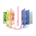 iMac 24 Retina 4.5K (2024) M4 10-core CPU, 10-core GPU/16GB Blå 512 GB