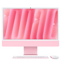 iMac 24 Retina 4.5K (2024) M4 10-core CPU, 10-core GPU/16GB Rosa 512 GB