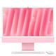 iMac 24 Retina 4.5K (2024) M4 10-core CPU, 10-core GPU/16GB Rosa 512 GB iMac 24 Retina 4.5K (2024) M4 10-core CPU, 10-core GPU/16GB Rosa 512 GB