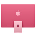 iMac 24 Retina 4.5K (2024) M4 10-core CPU, 10-core GPU/16GB Rosa 512 GB