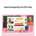 iMac 24 Retina 4.5K (2024) M4 10-core CPU, 10-core GPU/16GB Rosa 512 GB