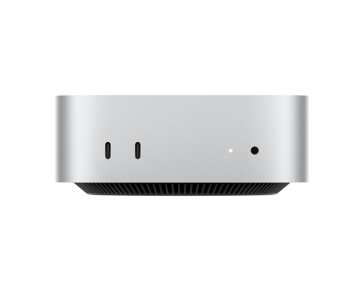 Mac mini M4 10‑core CPU, 10‑core GPU/16GB/256GB SSD