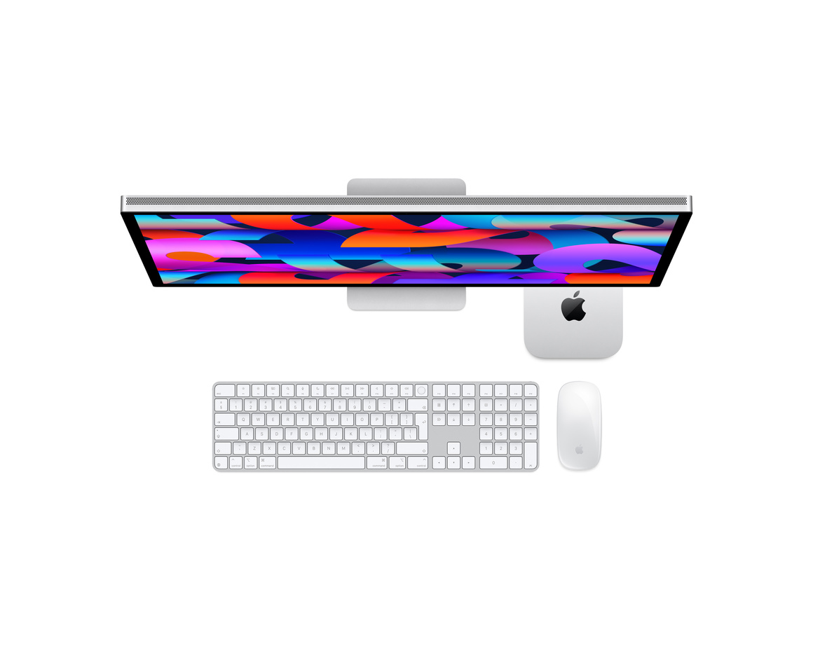 Mac mini M4 10‑core CPU, 10‑core GPU/16GB/256GB SSD