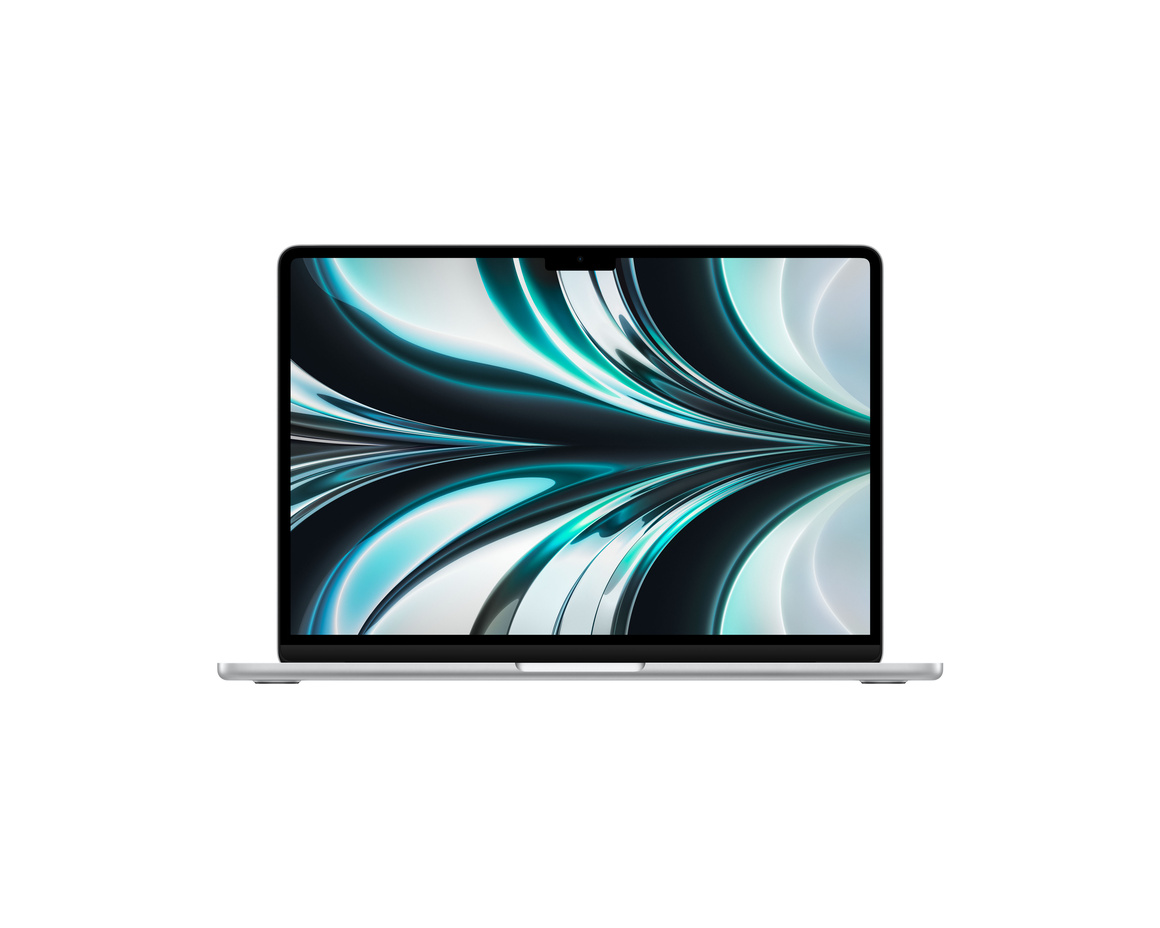MacBook Air 15 M2 8-core CPU, 10-core GPU/8GB/512GB - Silver