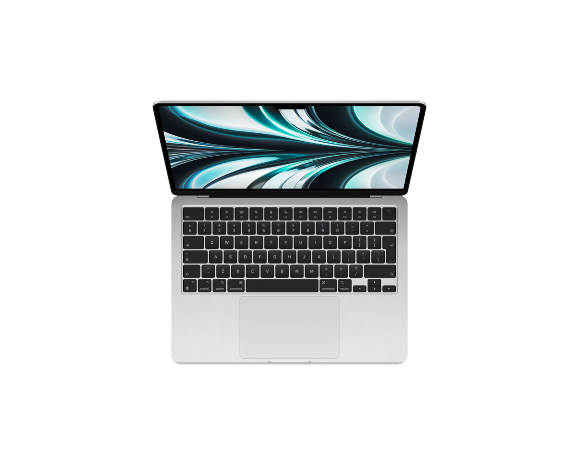 MacBook Air 15 M2 8-core CPU, 10-core GPU/8GB/512GB - Silver