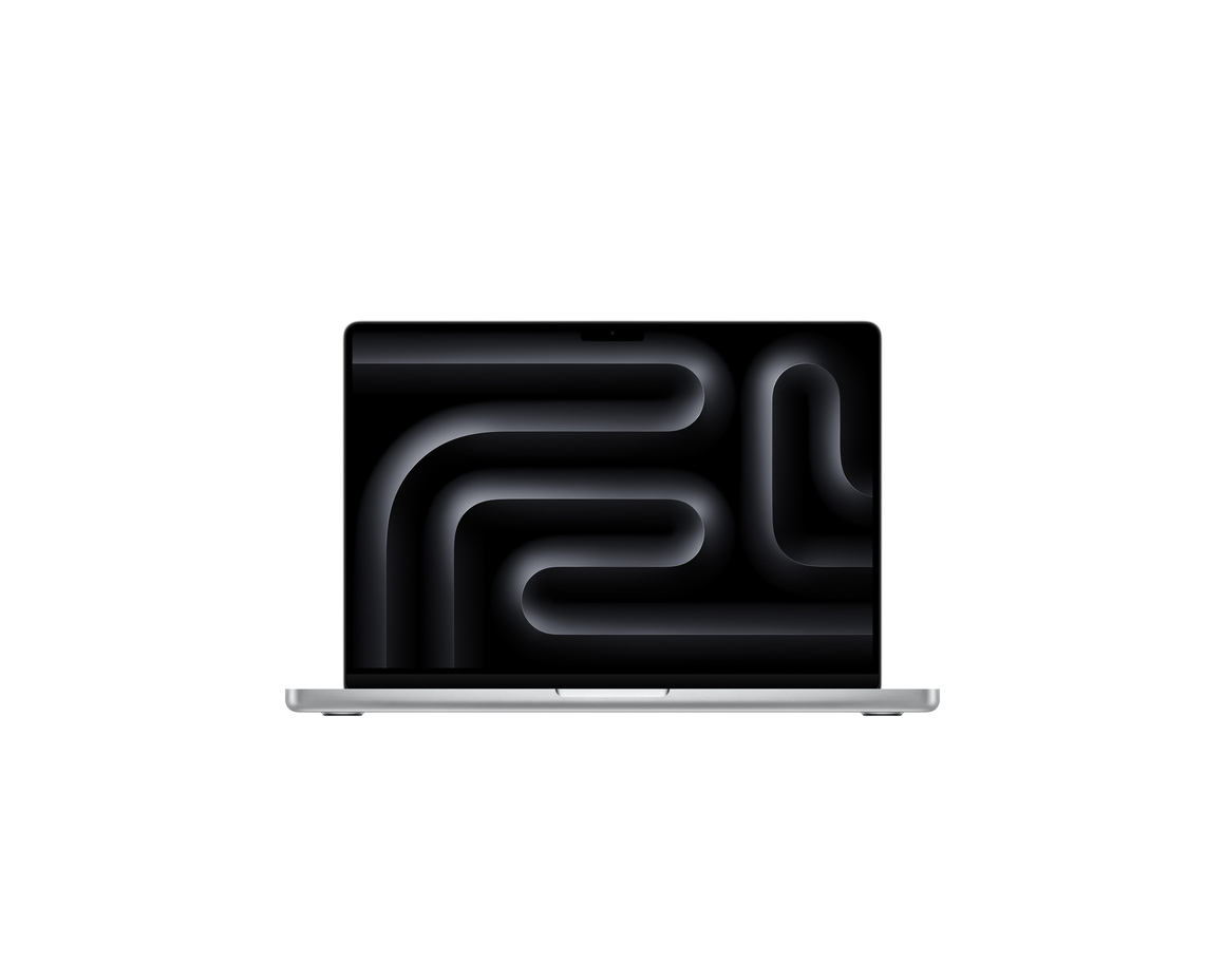 MacBook Pro 14 M4 10‑core CPU, 10‑core GPU/16GB/512GB SSD Silver