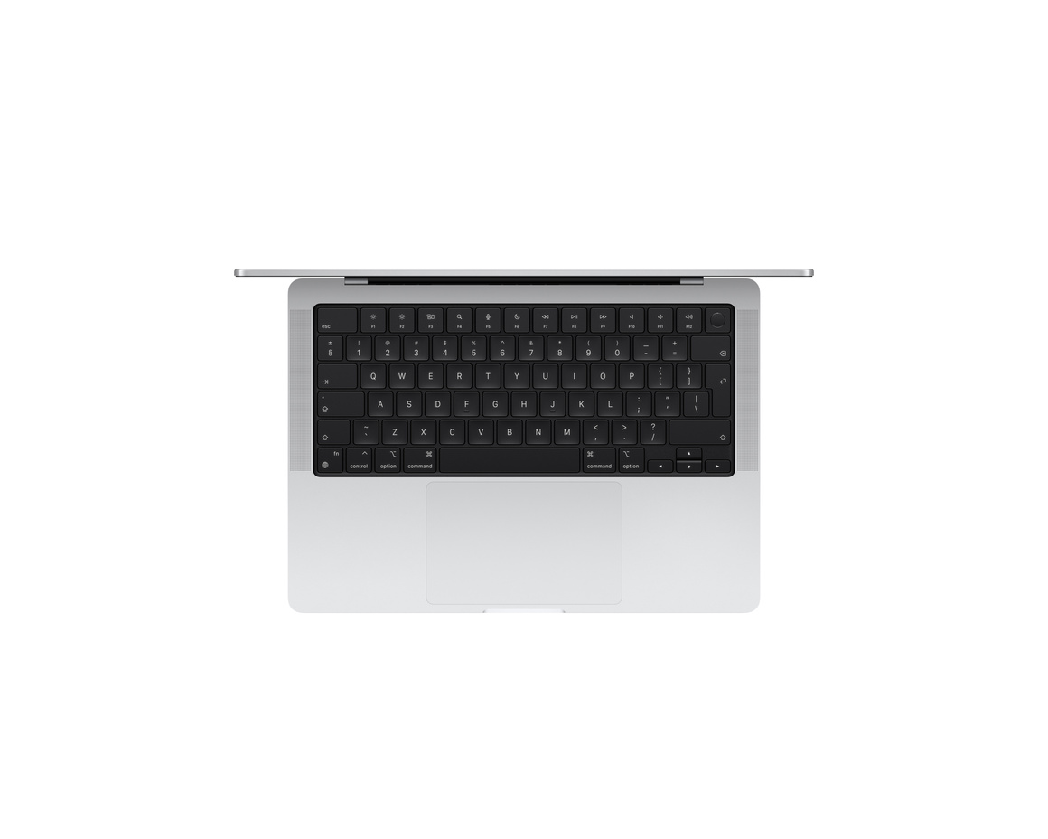 MacBook Pro 14 M4 Pro 12‑core CPU, 16‑core GPU/24GB/512GB SSD Silver