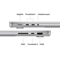 MacBook Pro 14 M4 Pro 12‑core CPU, 16‑core GPU/24GB/512GB SSD Silver
