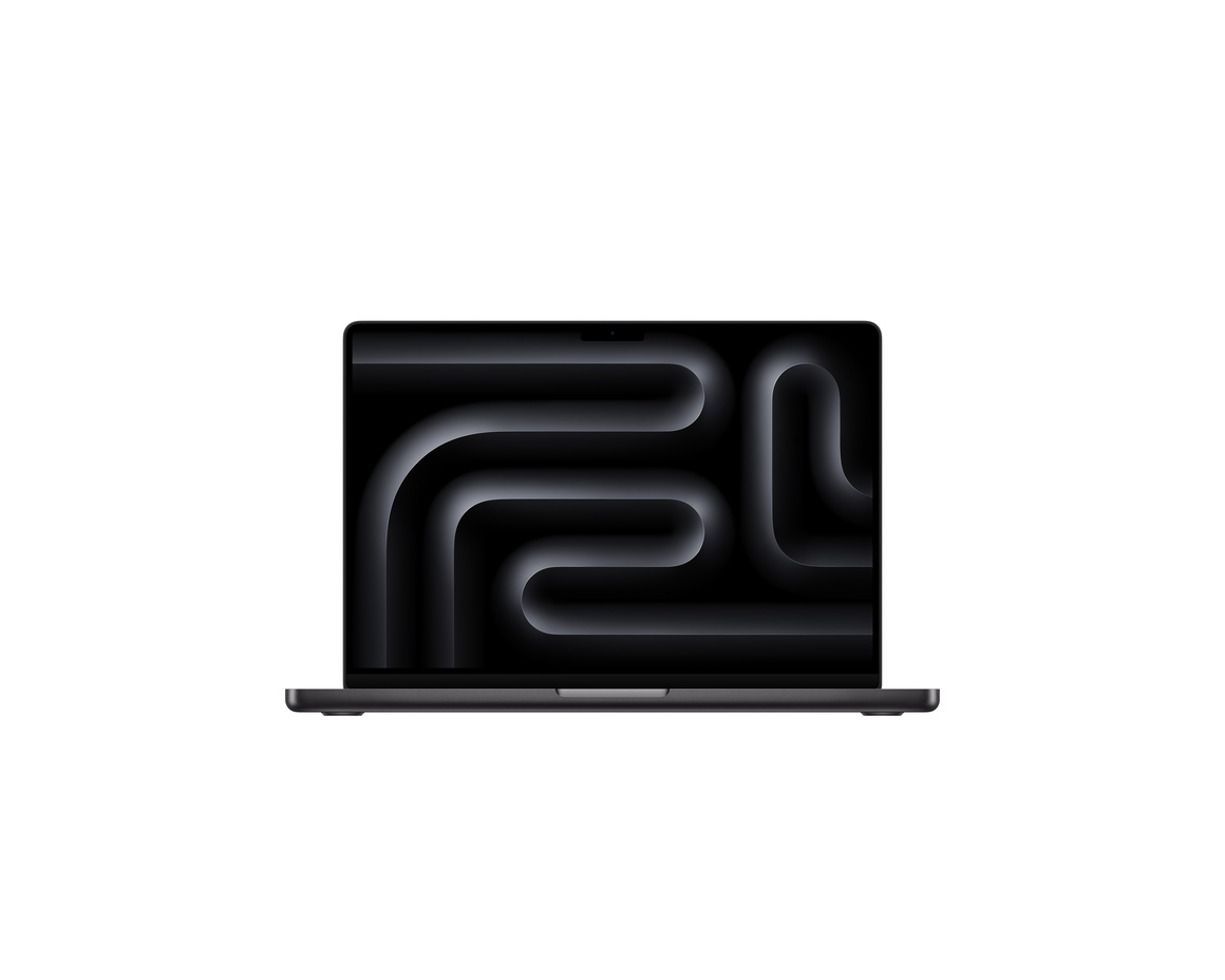 MacBook Pro 14 M4 Pro 14‑core CPU, 20‑core GPU/24GB/1TB SSD Rymdsvart