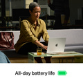 MacBook Pro 14 M4 Pro 14‑core CPU, 20‑core GPU/24GB/1TB SSD Rymdsvart
