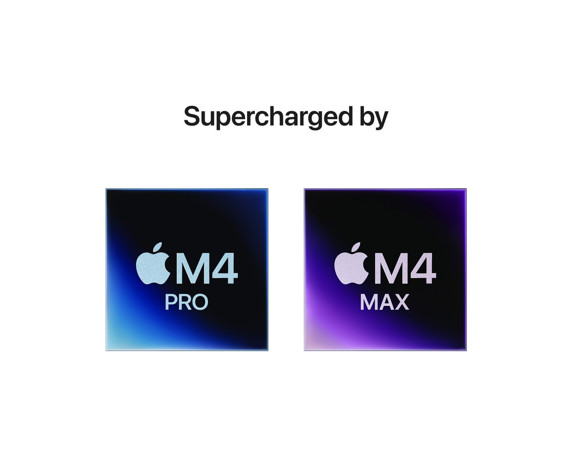 MacBook Pro 16 M4 Max 16‑core CPU, 40‑core GPU/48GB/1TB SSD Rymdsvart