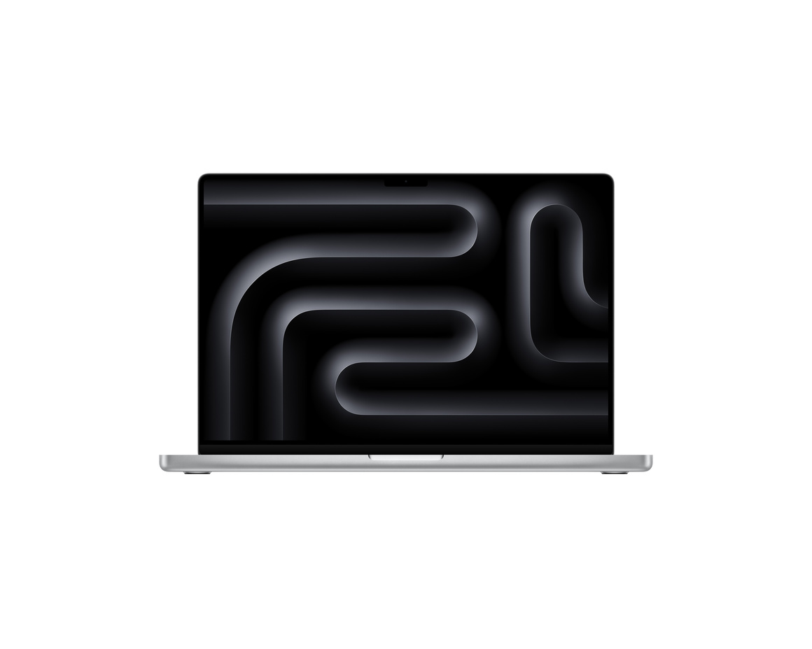 MacBook Pro 16 M4 Pro 14‑core CPU, 20‑core GPU/48GB/512GB SSD Silver