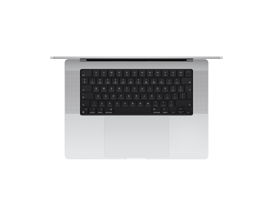 MacBook Pro 16 M4 Pro 14‑core CPU, 20‑core GPU/48GB/512GB SSD Silver