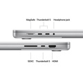 MacBook Pro 16 M4 Pro 14‑core CPU, 20‑core GPU/48GB/512GB SSD Silver