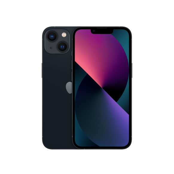iPhone 13 128GB Midnatt - Gradering A (begagnad)
