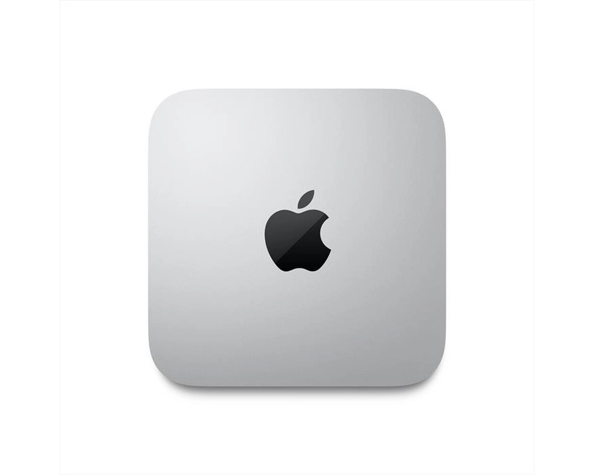 Mac mini M2 8-core CPU, 10-core GPU/8GB/256GB SSD (begagnad)