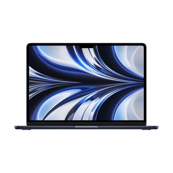MacBook Air 13 M2 8-core CPU, 8-core GPU/8GB/256GB SSD - Midnatt (begagnad)