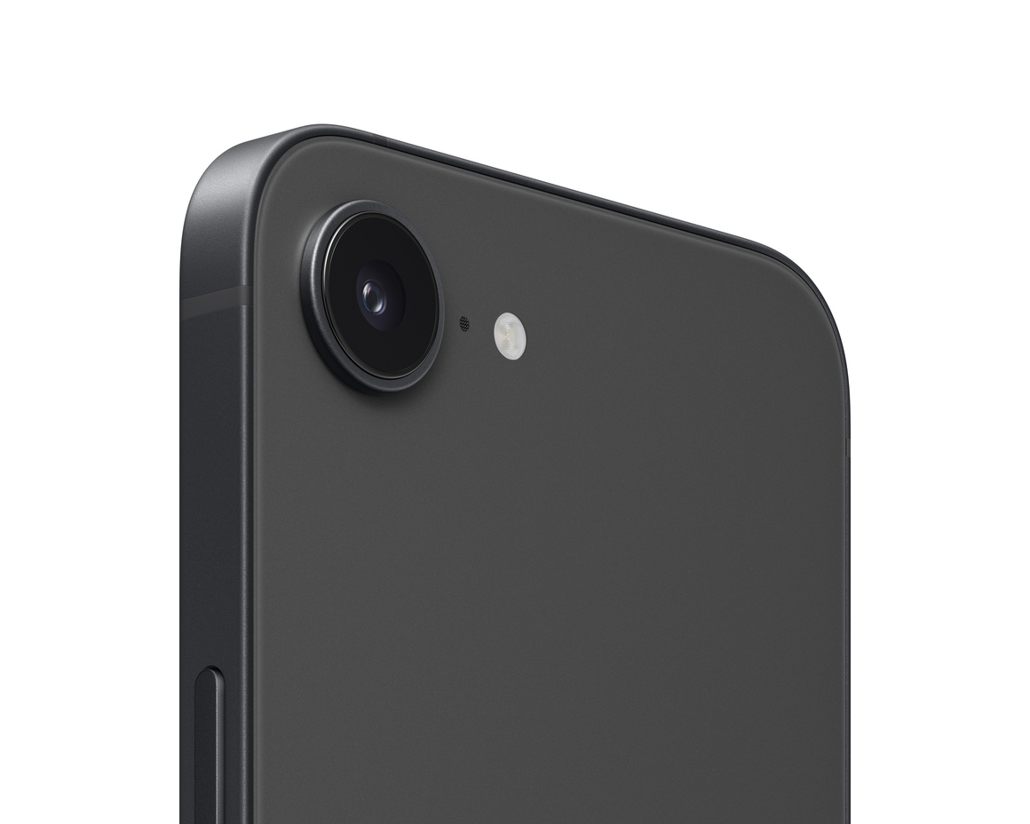 iPhone 16e Svart 512GB