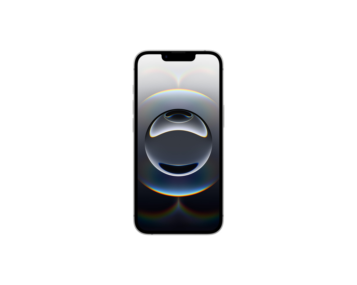 iPhone 16e Vit 512GB