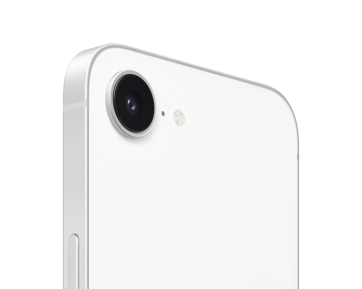 iPhone 16e Vit 512GB
