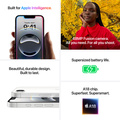iPhone 16e Vit 512GB