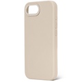 Decoded Leather Backcover till iPhone 16e Lera