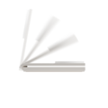 Native Union Rise 2-in-1 Qi2 wireless charger Sandstone