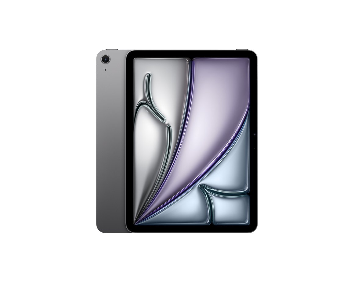 iPad Air 11 M3 Wi-Fi 256GB - Rymdgrå