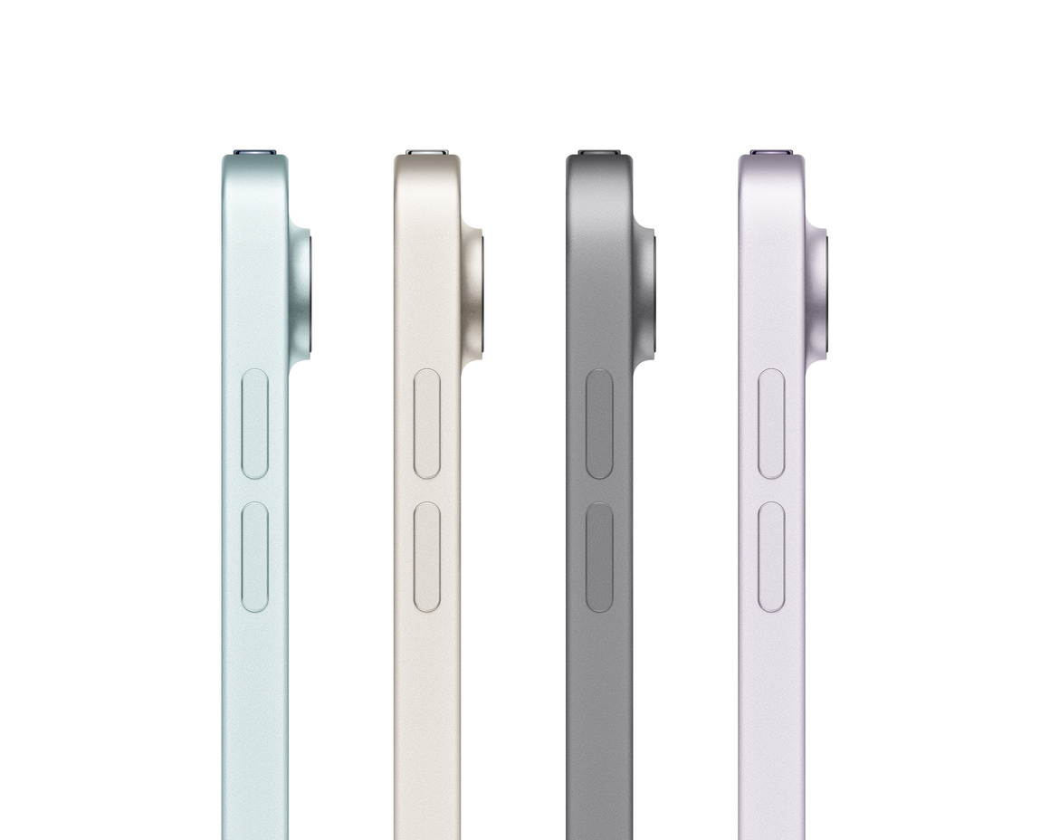 iPad Air 11 M3 Wi-Fi 1TB - Blå