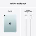 iPad Air 11 M3 Wi-Fi 1TB - Blå