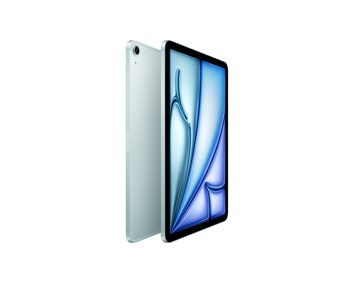 iPad Air 11 M3 Wi-Fi + Cellular 128GB - Blå