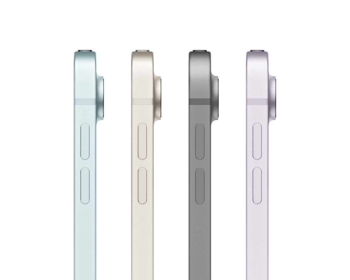 iPad Air 11 M3 Wi-Fi + Cellular 128GB - Lila