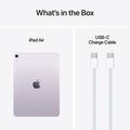 iPad Air 11 M3 Wi-Fi + Cellular 128GB - Lila