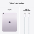 iPad Air 13 M3 Wi-Fi 512GB - Lila