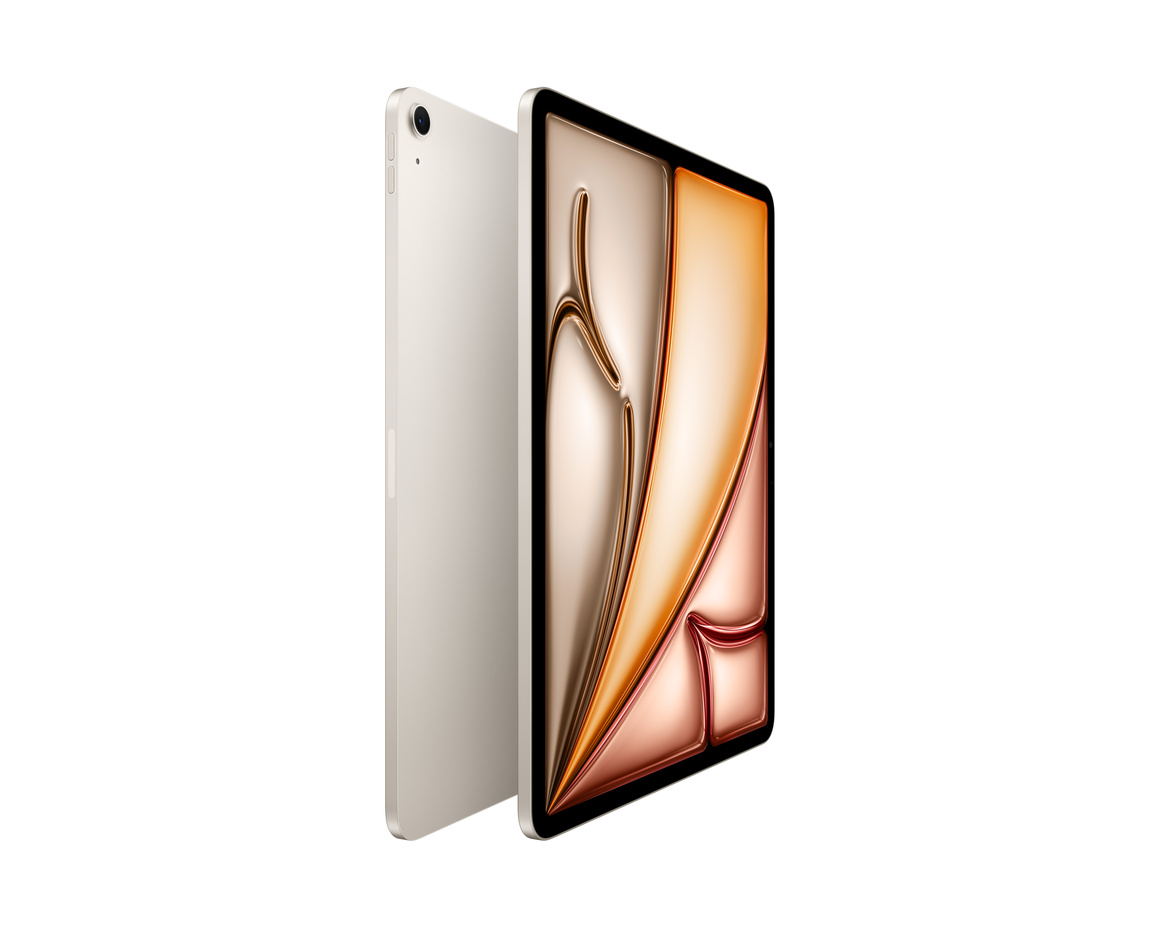 iPad Air 13 M3 Wi-Fi 128GB - Stjärnglans