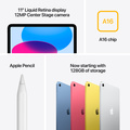 Apple iPad 11 (2025) Wi-Fi 128GB - Rosa