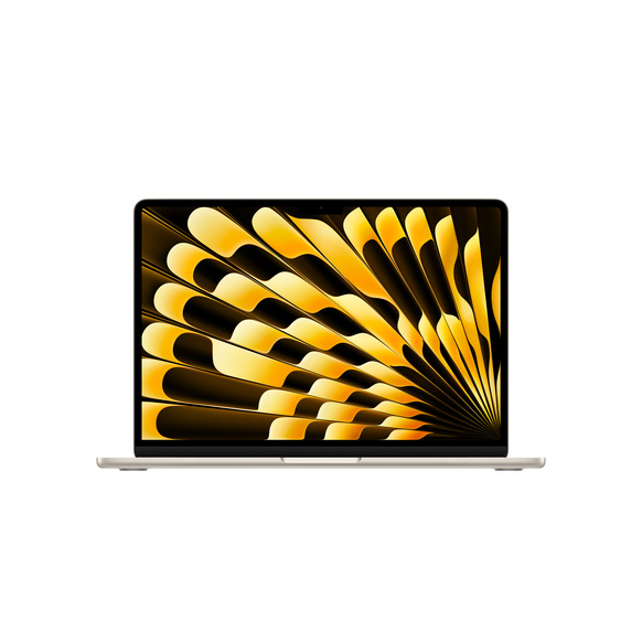 MacBook Air 13 M4 chip, 10-core CPU,8-core GPU/16GB/256GB SSD - Stjärnglans