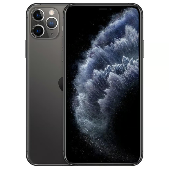iPhone 11 Pro 256GB Rymdgrå - Gradering A (begagnad)