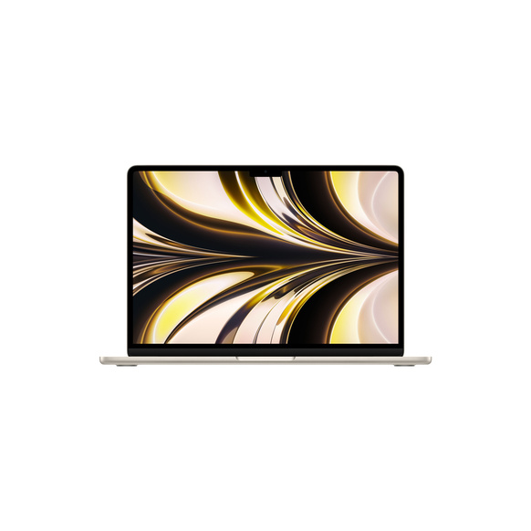 MacBook Air 13 M2 8-core CPU, 8-core GPU/16GB/256GB - Stjärnglans (begagnad)