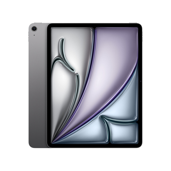 iPad Air 13" (2024) Wi-Fi 128GB - Rymdgrå (begagnad)