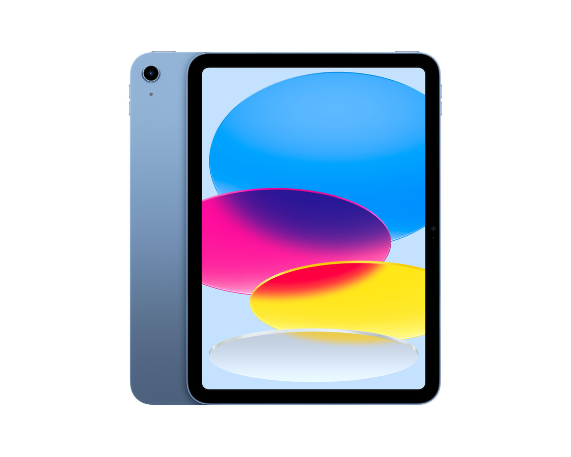 iPad 10.9 (2022) Wi-Fi 64GB - Rosa (begagnad) - Gradering A