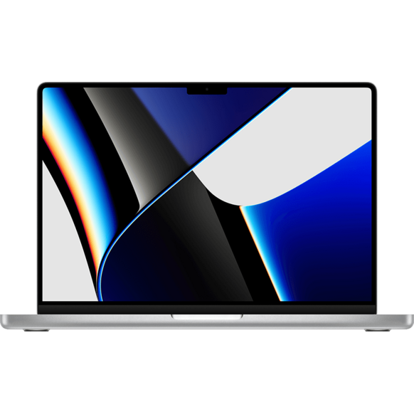 MacBook Pro 14 M1 Max 10-Core CPU, 32-Core GPU/64GB/4TB SSD - Rymdgrå -  (begagnad) - Gradering A