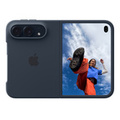 iPhone Duo-skal – marinblå