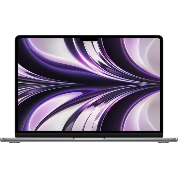 MacBook Air 13 M2 8-core CPU, 8-core GPU/8GB/512GB - Rymdgrå (begagnad) - Gradering A