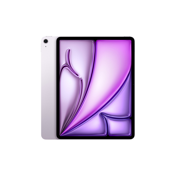 iPad Air 13" (2024) Wi-Fi 128GB - Lila (begagnad)