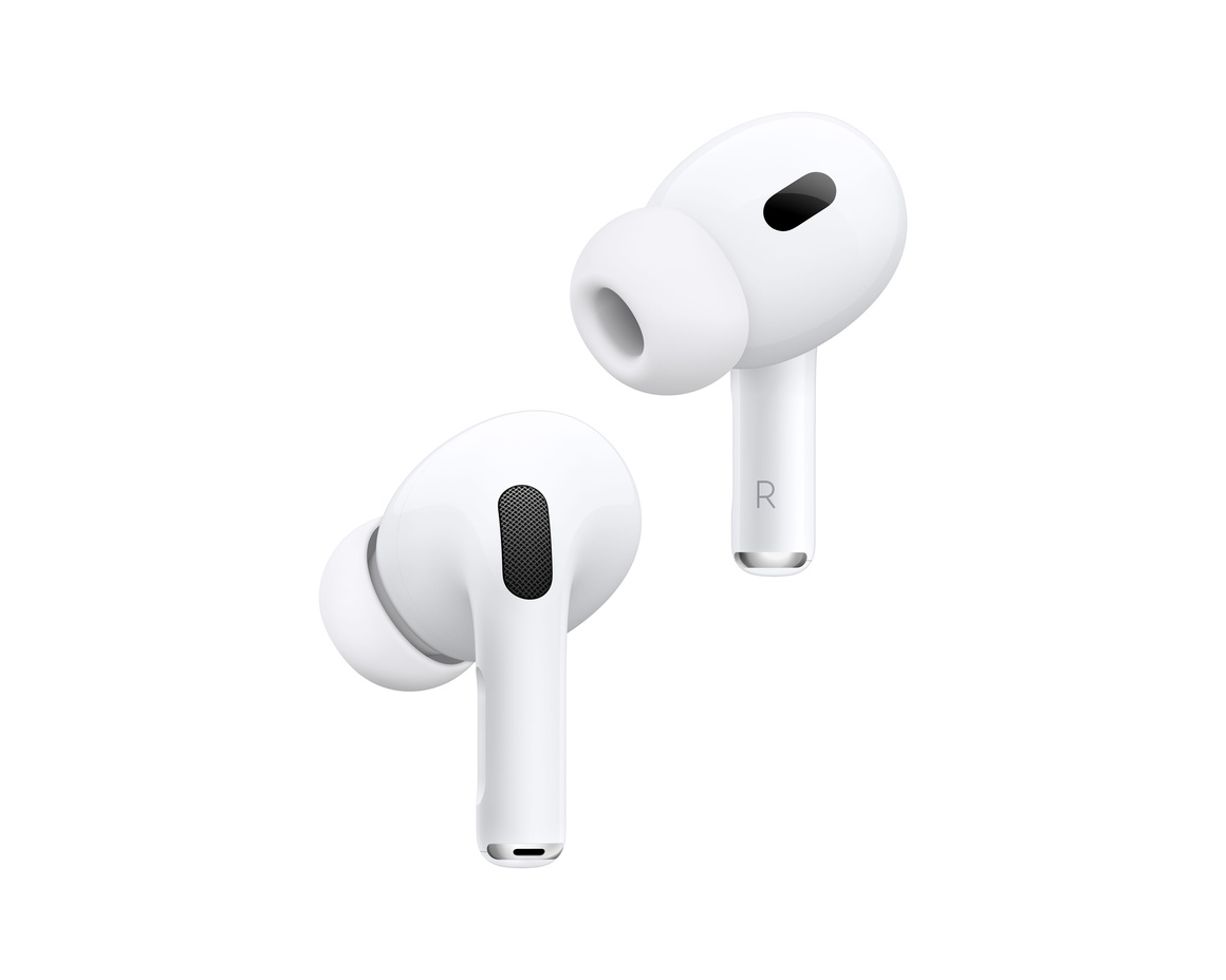 AirPods Pro 2 med MagSafe-laddningsetui(USB-C)