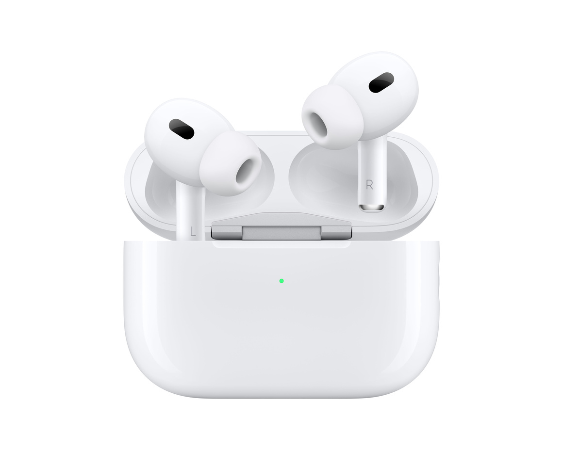 AirPods Pro 2 med MagSafe-laddningsetui(USB-C)